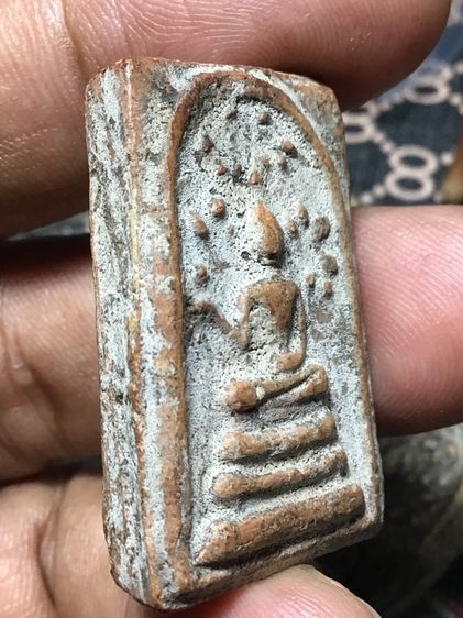 พระพุทธกวักปกโพธิ์ หลวงปู่นาค วัดระฆัง  รูปที่ 3