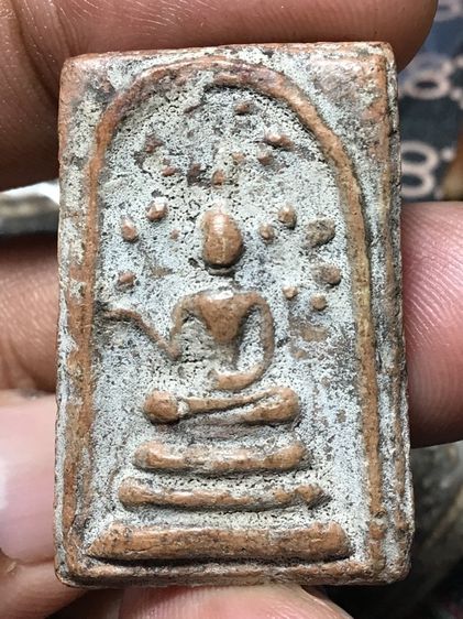 พระพุทธกวักปกโพธิ์ หลวงปู่นาค วัดระฆัง 