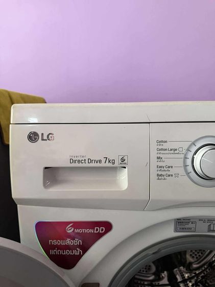 เครื่องซักผ้า  รูปที่ 3