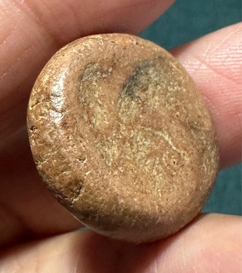 องค์ละ1000🙏พระกำแพงซุ้มกอ เนื้อเขียวมอย🙏พระกำแพงซุ้มกอพิมพ์จิ๋ว🙏พระกำแพงซุ้มกอขนมเปี๊ยะ รูปที่ 18