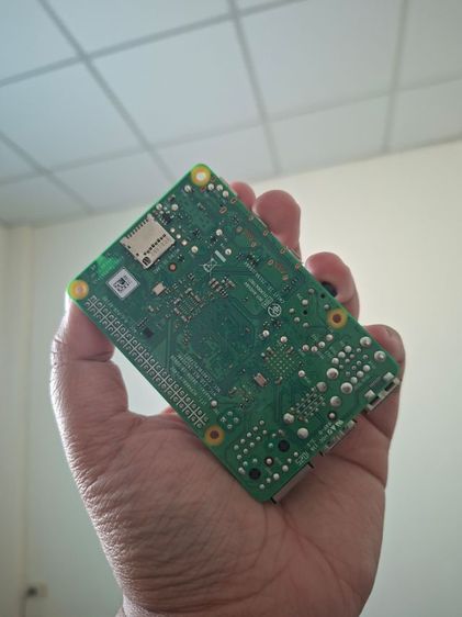 Raspberry 4B 2GB รูปที่ 3