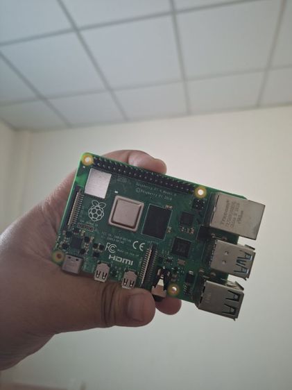 Raspberry 4B 2GB รูปที่ 5
