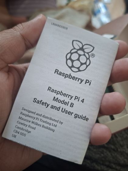 Raspberry 4B 2GB รูปที่ 6