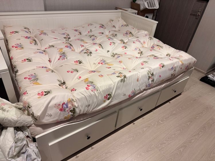 โซฟาเบด Ikea Hemnes  รูปที่ 2