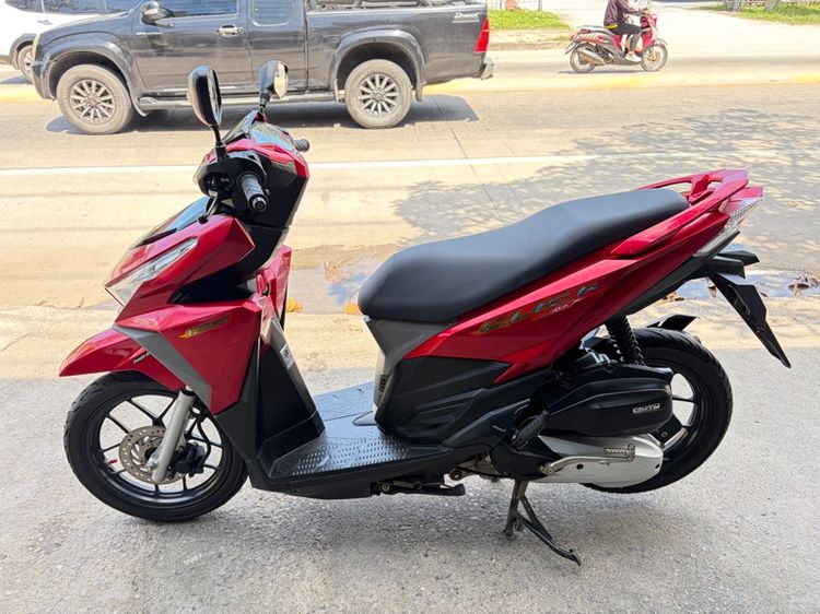 HONDA CLICK125I รูปที่ 3