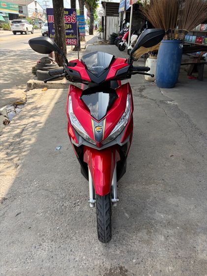HONDA CLICK125I