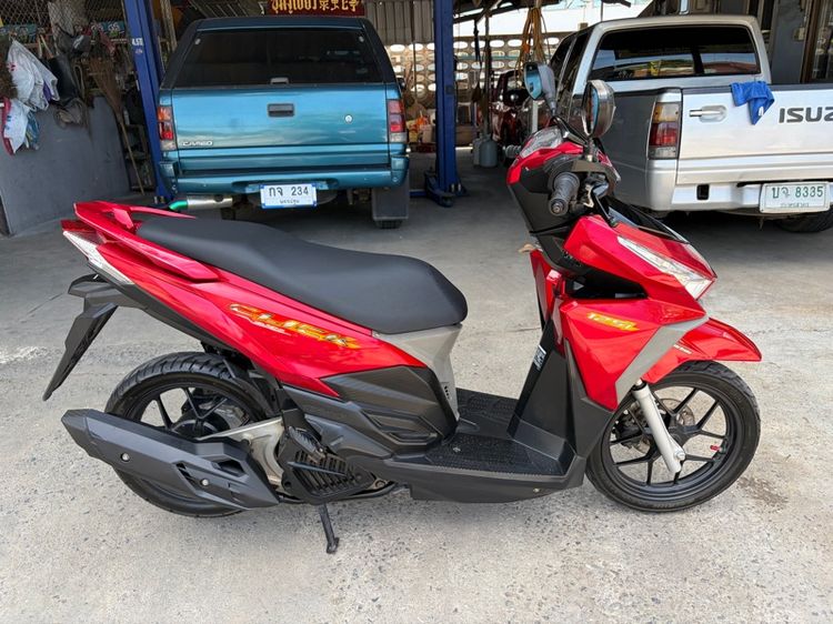HONDA CLICK125I รูปที่ 2