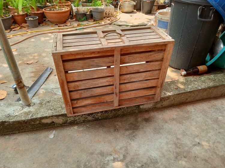 กล่องไม้ไก่ชน รูปที่ 2