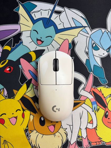 ขาย Logitech G Pro X Superlight (Gen 1) – เมาส์เกมมิ่งไร้สายระดับโปร
