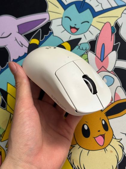 ขาย Logitech G Pro X Superlight (Gen 1) – เมาส์เกมมิ่งไร้สายระดับโปร รูปที่ 2