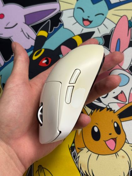 ขาย Logitech G Pro X Superlight (Gen 1) – เมาส์เกมมิ่งไร้สายระดับโปร รูปที่ 3