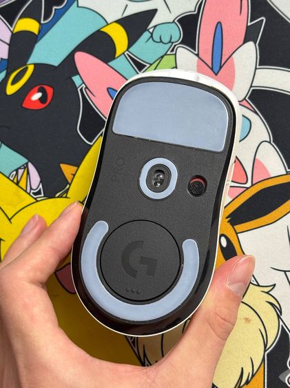 ขาย Logitech G Pro X Superlight (Gen 1) – เมาส์เกมมิ่งไร้สายระดับโปร รูปที่ 4