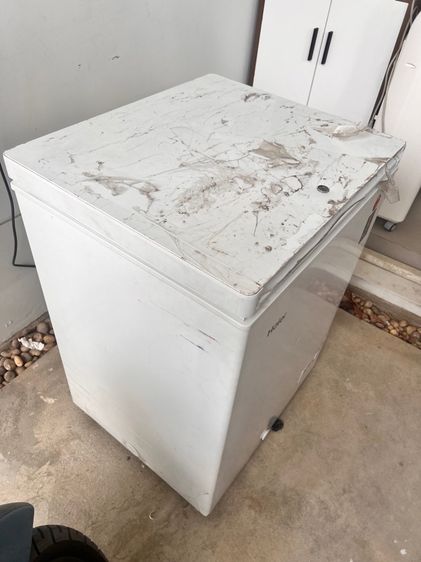 ตู้แช่haierขนาด 3.5คิว รูปที่ 4