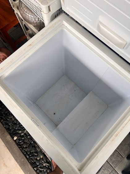 ตู้แช่haierขนาด 3.5คิว รูปที่ 2