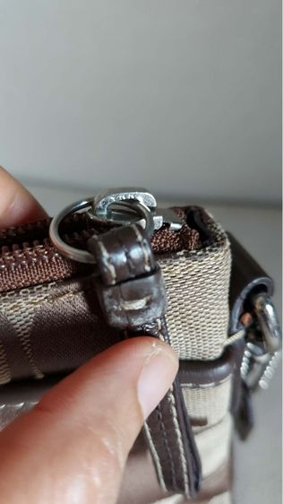 กระเป๋าคอสบอดี้ Coach ของแท้ รูปที่ 8