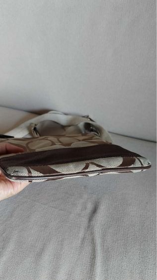 กระเป๋าคอสบอดี้ Coach ของแท้ รูปที่ 10