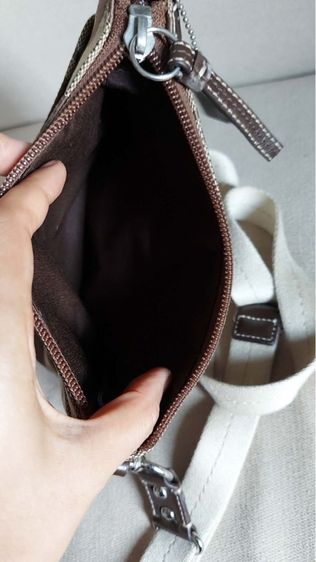 กระเป๋าคอสบอดี้ Coach ของแท้ รูปที่ 6