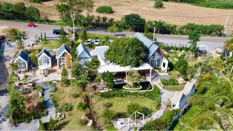 ขายกิจการ เขาใหญ่ คาเฟ่ ร้านอาหาร และ ที่พัก