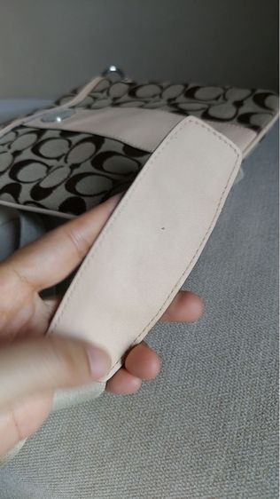 กระเป๋าคอสบอดี้ Coach ของแท้ รูปที่ 10