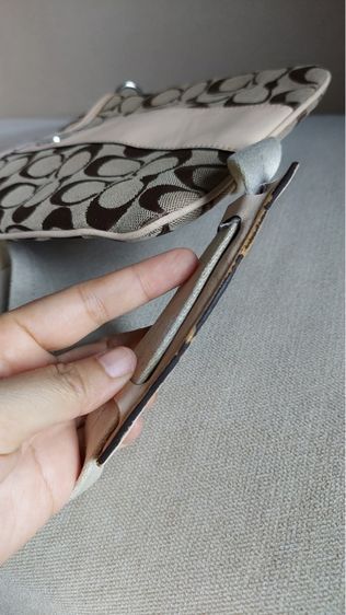 กระเป๋าคอสบอดี้ Coach ของแท้ รูปที่ 6