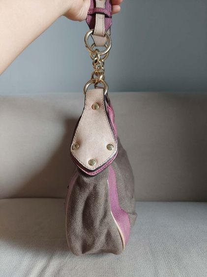 กระเป๋าคล้องไหล่ etro ของแท้ งานแรร รูปที่ 4