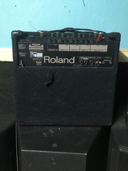 amp Roland kc350 รูปที่ 2