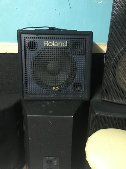 amp Roland kc350