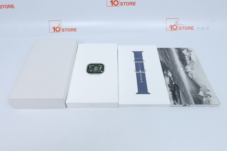 Apple Watch Ultra 3 49mm GPS+Cellular (มือ1) - ID26020403 รูปที่ 5