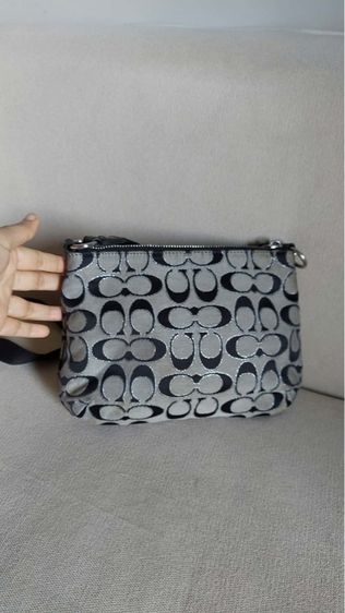 กระเป๋า ครอสบอดี้ Coach ของแท้ รูปที่ 4
