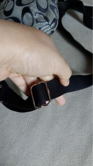 กระเป๋า ครอสบอดี้ Coach ของแท้ รูปที่ 9