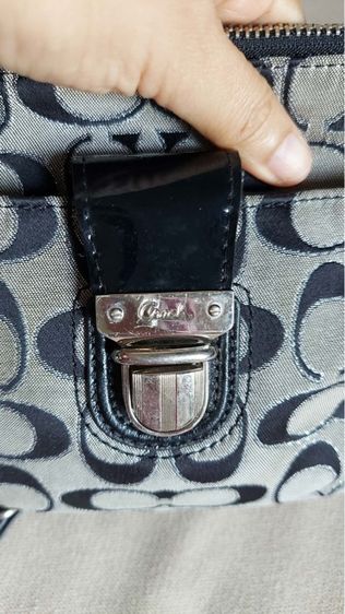 กระเป๋า ครอสบอดี้ Coach ของแท้ รูปที่ 6