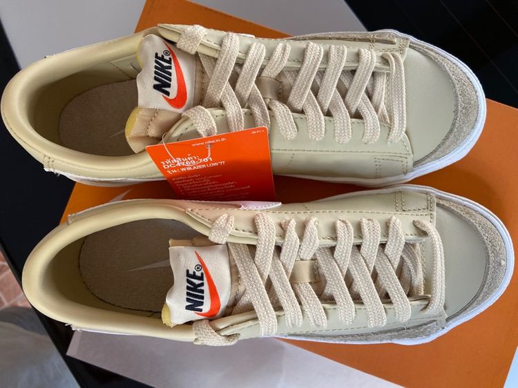 รองเท้าผ้าใบลำลองไนกี้ รูปที่ 4