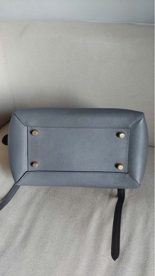 กระเป๋า Celine หนวด สีเทา รูปที่ 11