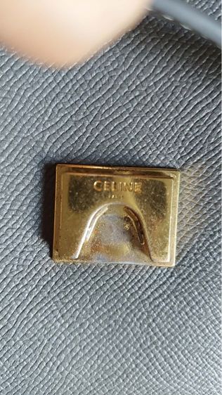 กระเป๋า Celine หนวด สีเทา รูปที่ 16