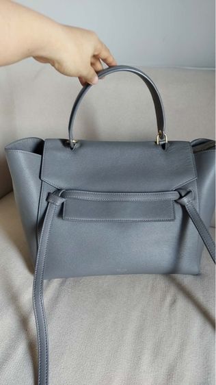 กระเป๋า Celine หนวด สีเทา รูปที่ 2