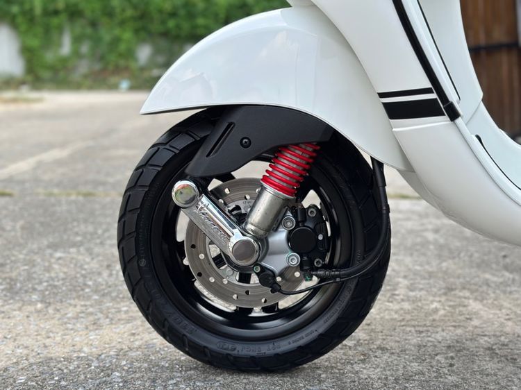 Vespa S125 i-get รูปที่ 9