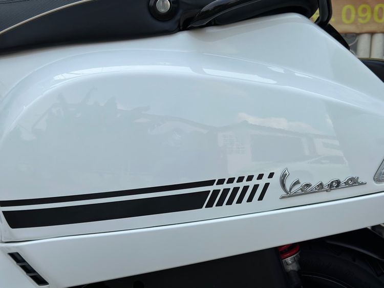 Vespa S125 i-get รูปที่ 8