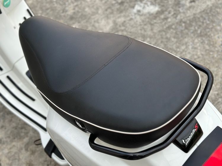 Vespa S125 i-get รูปที่ 5