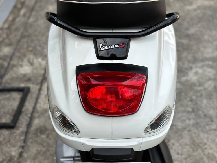 Vespa S125 i-get รูปที่ 6