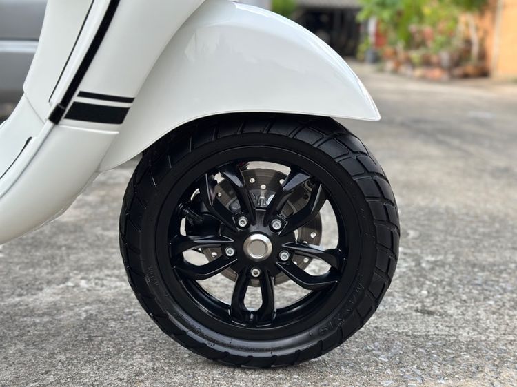 Vespa S125 i-get รูปที่ 11