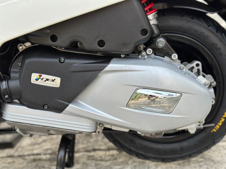 Vespa S125 i-get รูปที่ 14