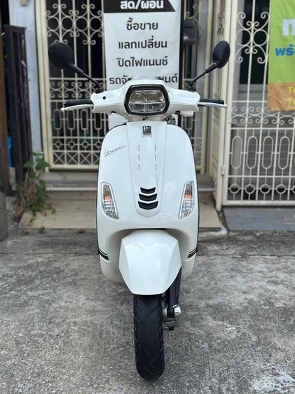 Vespa S125 i-get รูปที่ 2