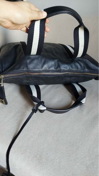 กระเป๋าเอกสาร Bally ของแท้ รูปที่ 6