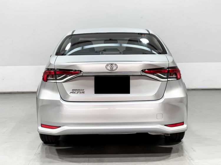 Toyota Altis 2021 1.6 G Sedan เบนซิน เกียร์อัตโนมัติ บรอนซ์เงิน รูปที่ 3