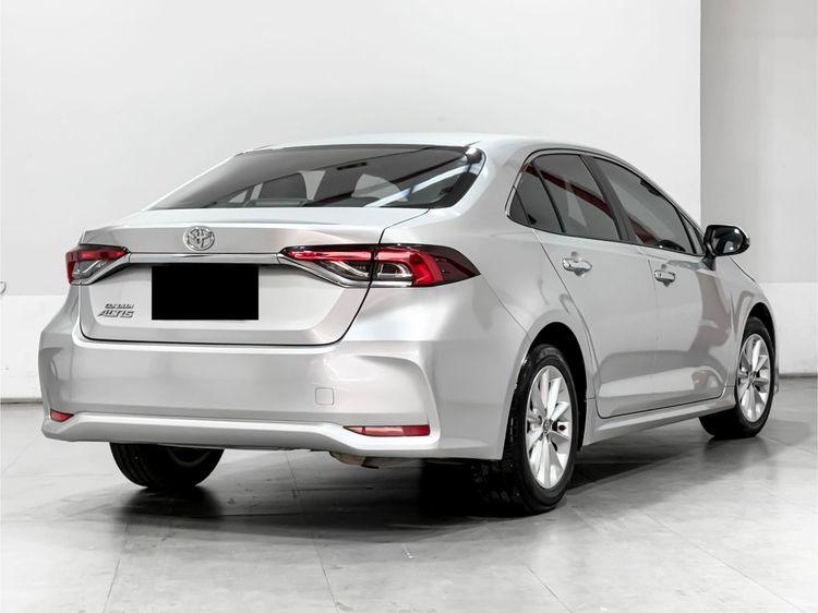 Toyota Altis 2021 1.6 G Sedan เบนซิน เกียร์อัตโนมัติ บรอนซ์เงิน รูปที่ 4
