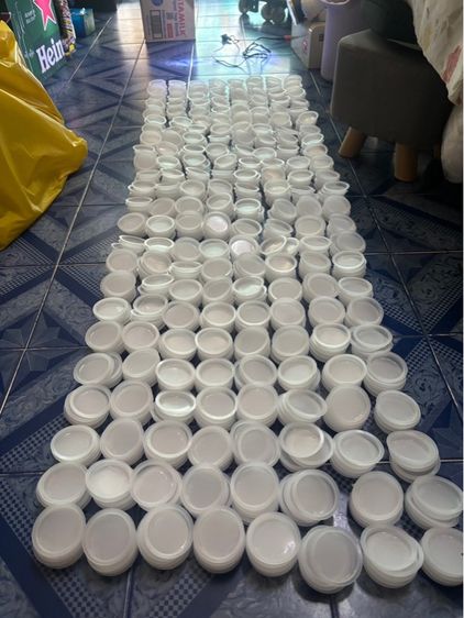 ฝาพลาสติกปิดปี๊บ