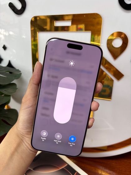 iPhone 16Promax 256 GB รูปที่ 6