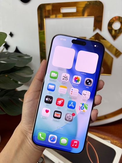 iPhone 16Promax 256 GB รูปที่ 5