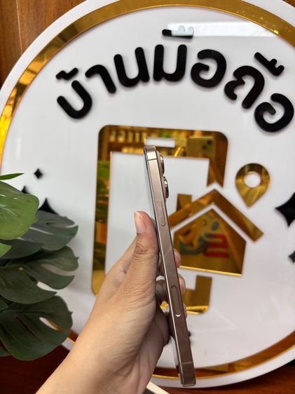 iPhone 16Promax 256 GB รูปที่ 2
