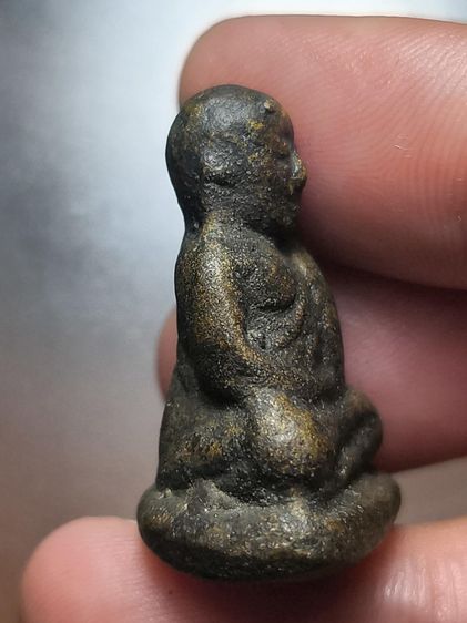 หลวงพ่อเงินพิมพ์ขี้ตา รูปที่ 4